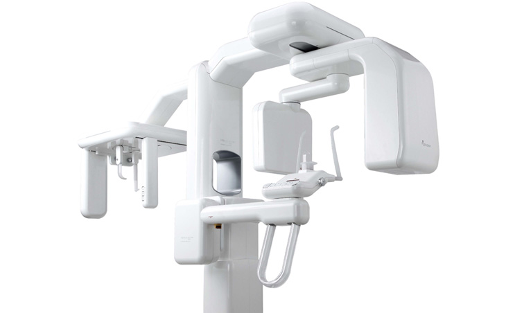 デジタルレントゲン/歯科用CT