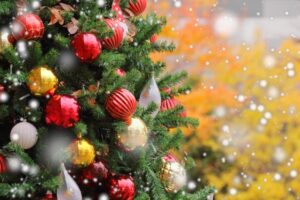 クリスマスツリー